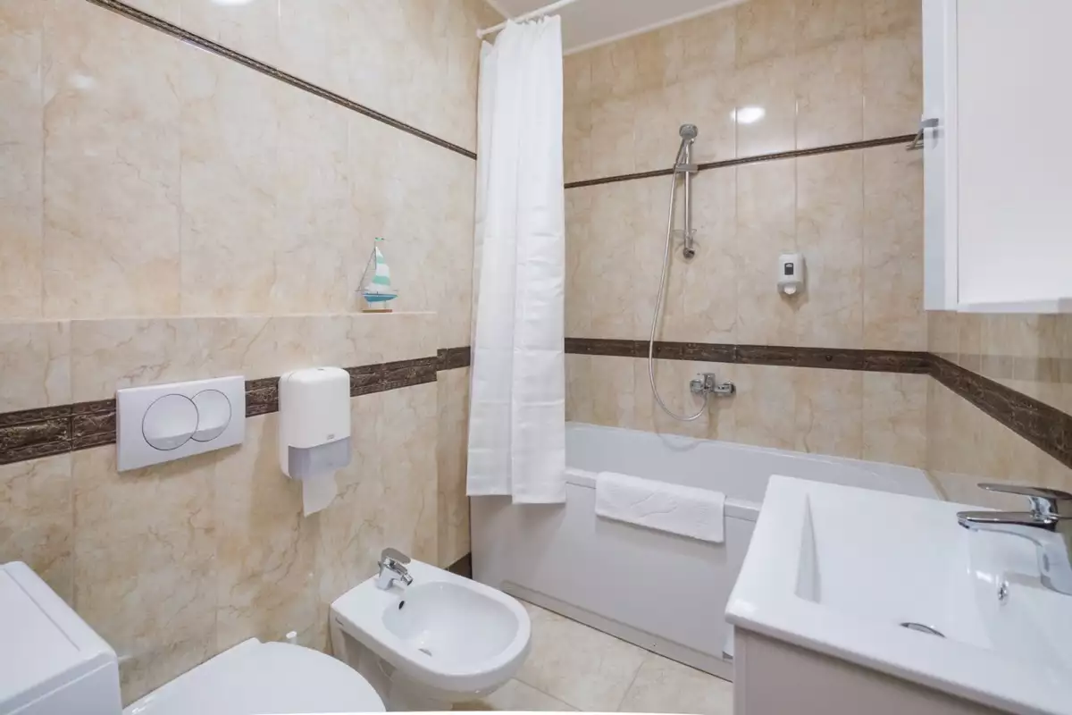 Квартира 195м² в Черногории, Бечичи. Стоимостью 260400€ аренда фото-5