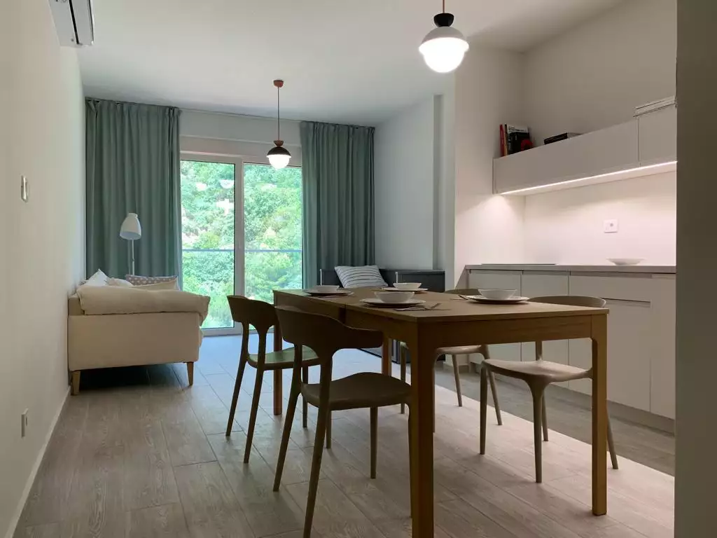 Квартира 33м² в Черногории, Бечичи. Стоимостью 118000€ аренда фото-5