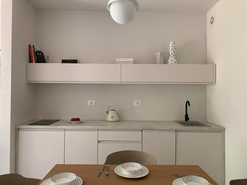 Квартира 33м² в Черногории, Бечичи. Стоимостью 118000€ аренда фото-7