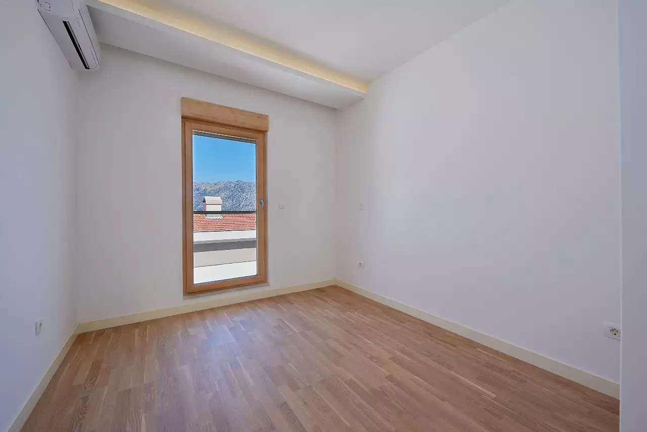 Квартира 60м² в Черногории, Доброта. Стоимостью 157000€ аренда фото-2