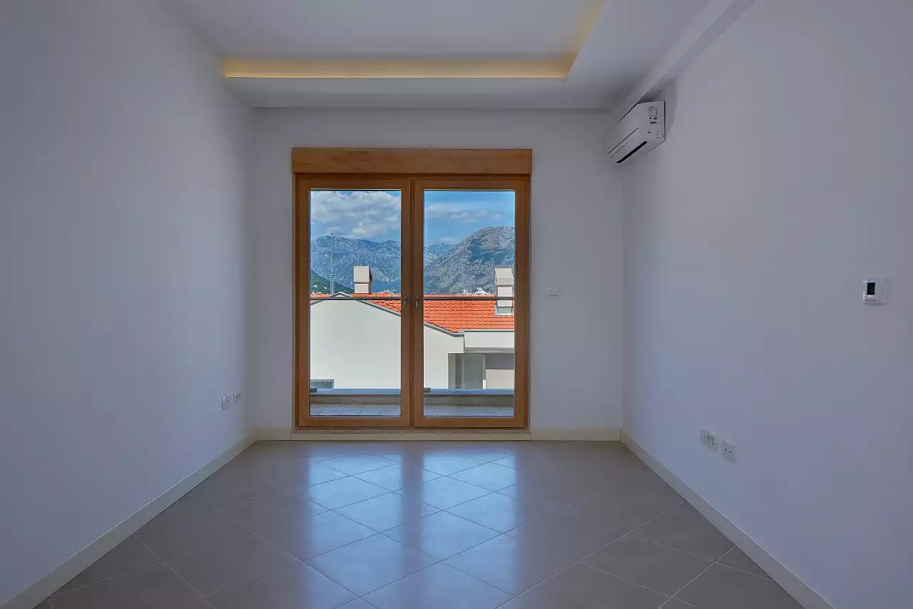 Квартира 60м² в Черногории, Доброта. Стоимостью 157000€ аренда фото-7