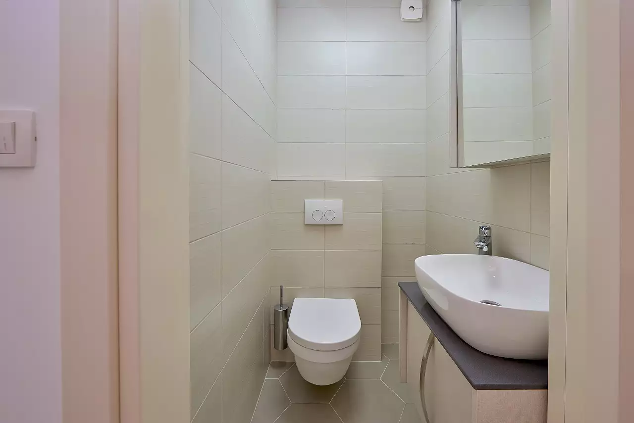 Квартира 60м² в Черногории, Доброта. Стоимостью 157000€ аренда фото-8