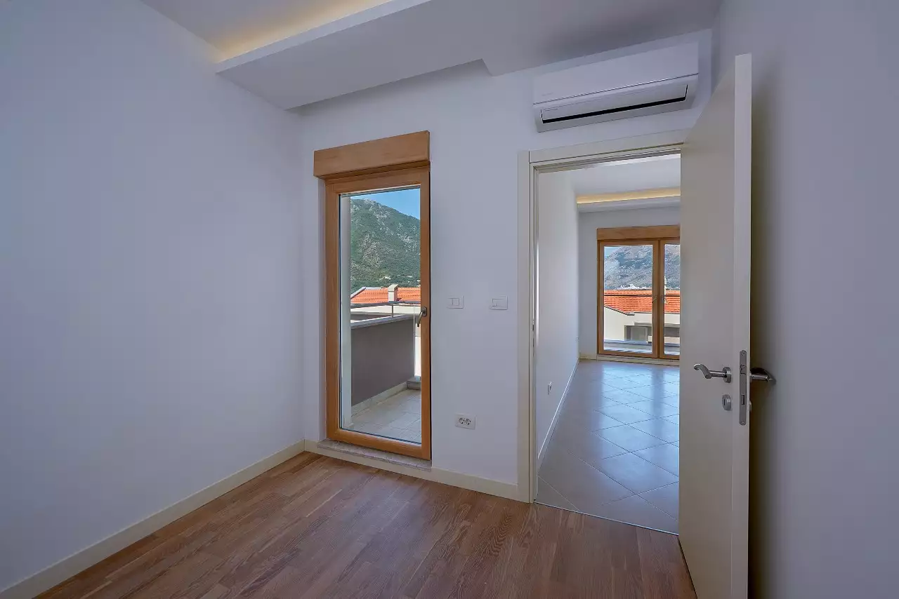 Квартира 60м² в Черногории, Доброта. Стоимостью 157000€ аренда фото-9