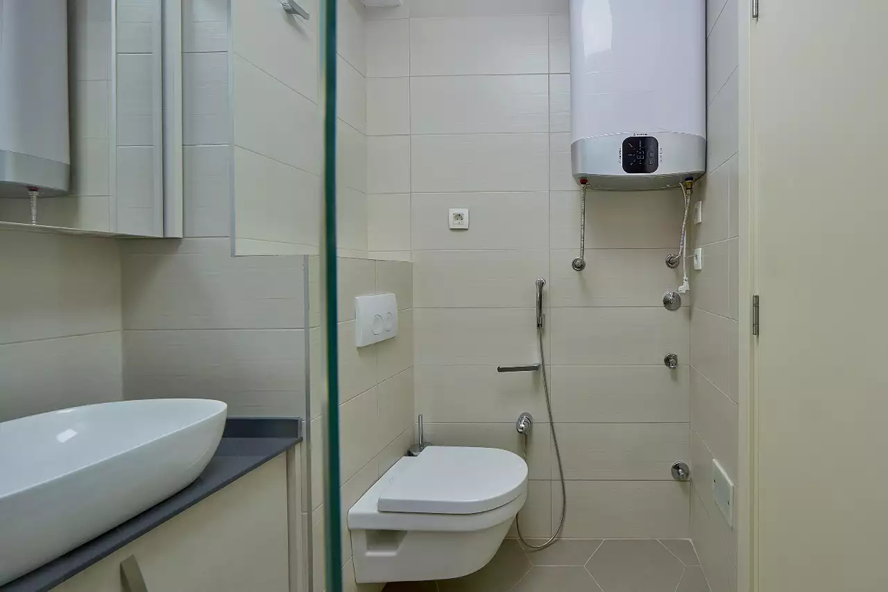 Квартира 60м² в Черногории, Доброта. Стоимостью 157000€ аренда фото-14