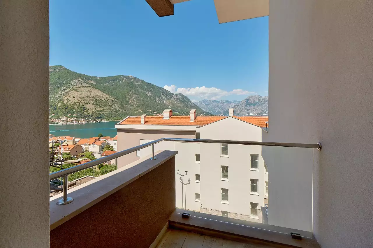 Квартира 60м² в Черногории, Доброта. Стоимостью 157000€ аренда фото-15