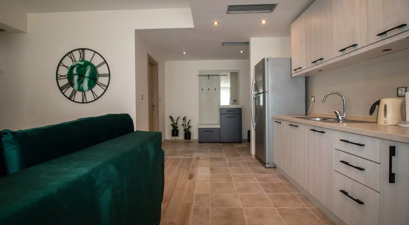 Квартира 75м² в Черногории, Доброта. Стоимостью 250000€ аренда фото-14