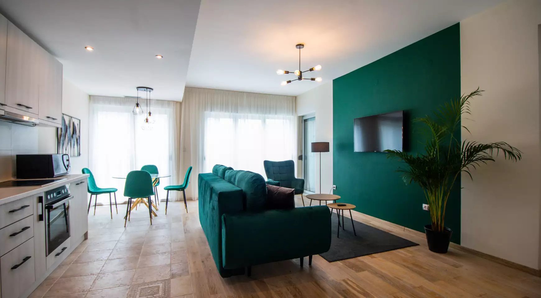 Квартира 75м² в Черногории, Доброта. Стоимостью 250000€ аренда фото-16