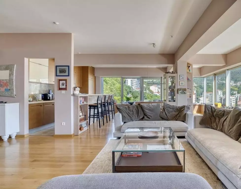 Квартира 167м² в Черногории, Будва. Стоимостью 1100000€ аренда фото-7
