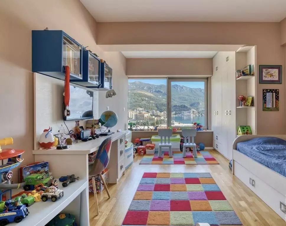 Квартира 167м² в Черногории, Будва. Стоимостью 1100000€ аренда фото-14