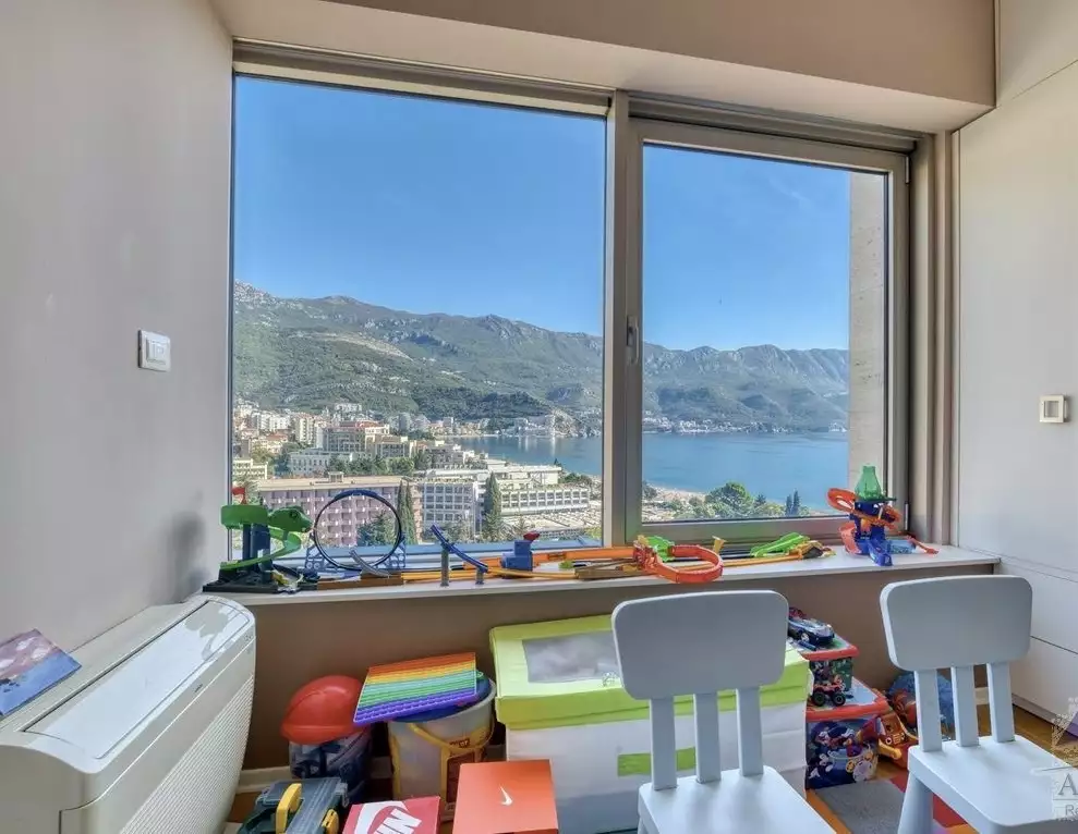 Квартира 167м² в Черногории, Будва. Стоимостью 1100000€ аренда фото-15