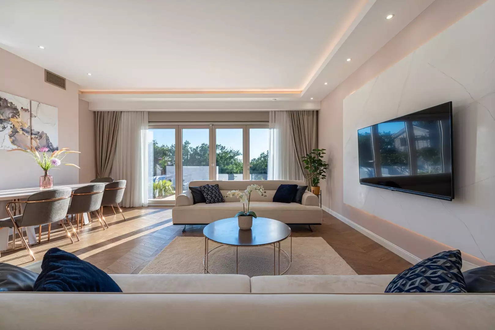 Вилла 290м² в Черногории, Кримовица. Стоимостью 649000€ аренда фото-5