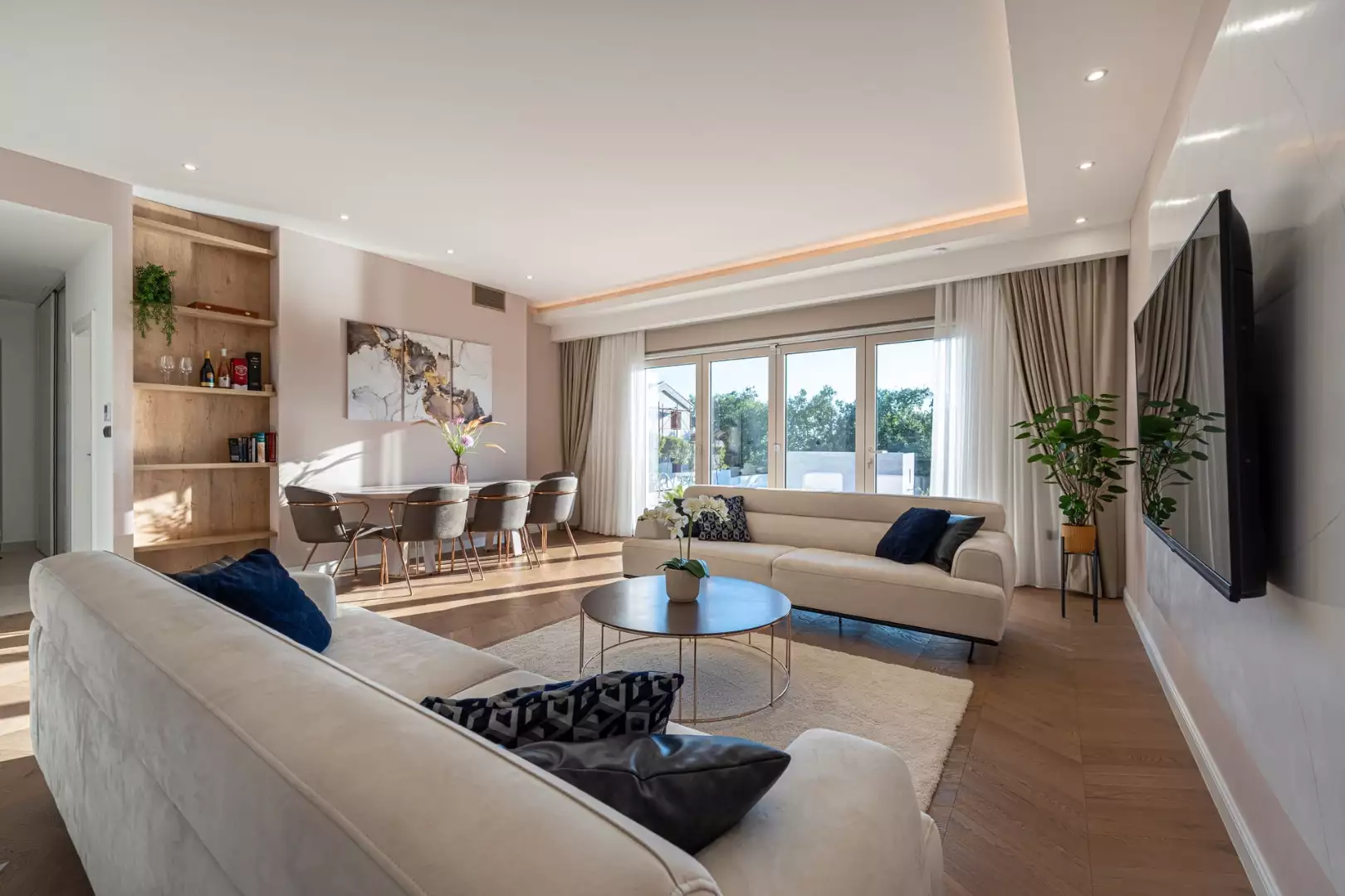 Вилла 290м² в Черногории, Кримовица. Стоимостью 649000€ аренда фото-6