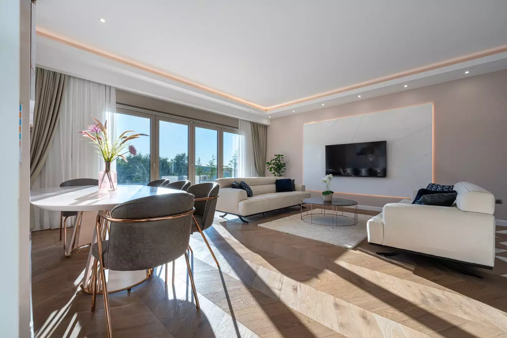 Вилла 290м² в Черногории, Кримовица. Стоимостью 649000€ аренда фото-7