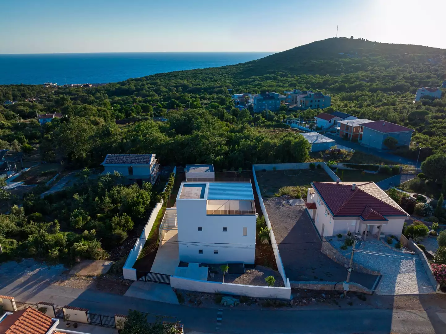 Вилла 290м² в Черногории, Кримовица. Стоимостью 649000€ аренда фото-26