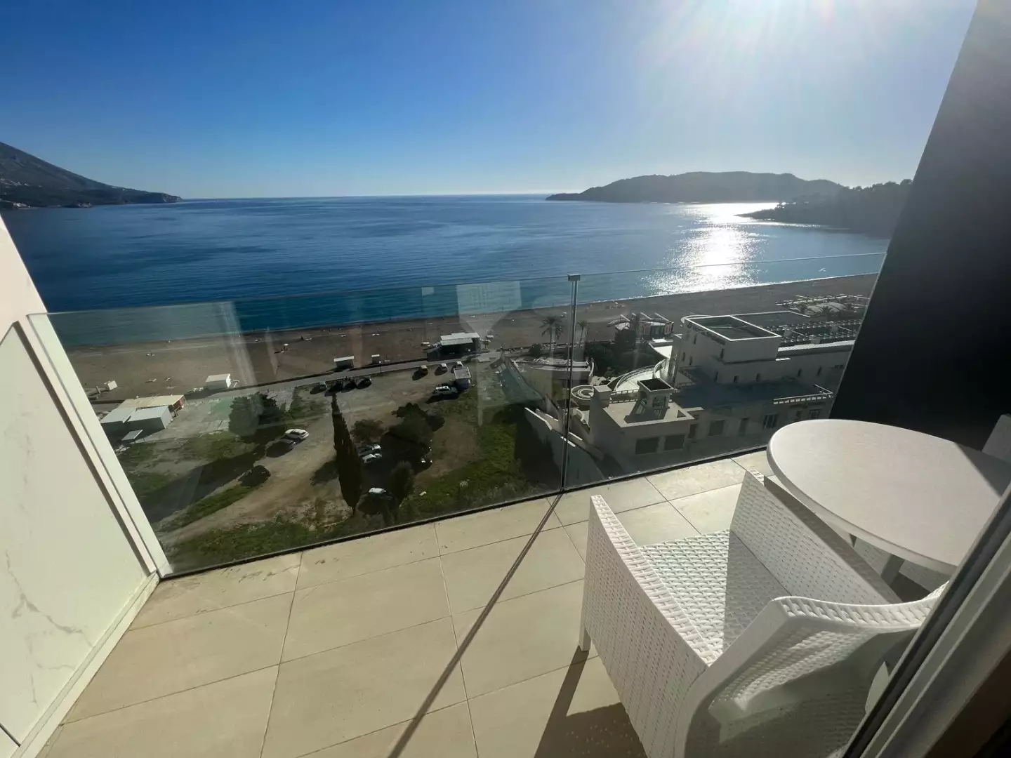 Квартира 58м² в Черногории, Бечичи. Стоимостью 222000€ аренда фото-1