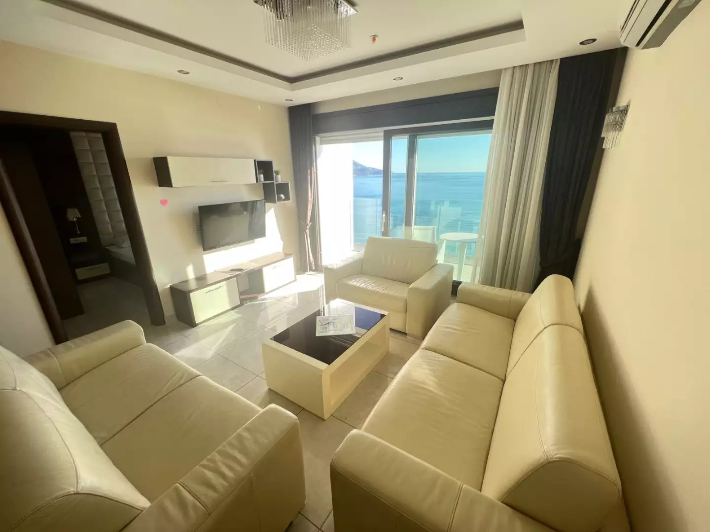 Квартира 58м² в Черногории, Бечичи. Стоимостью 222000€ аренда фото-4