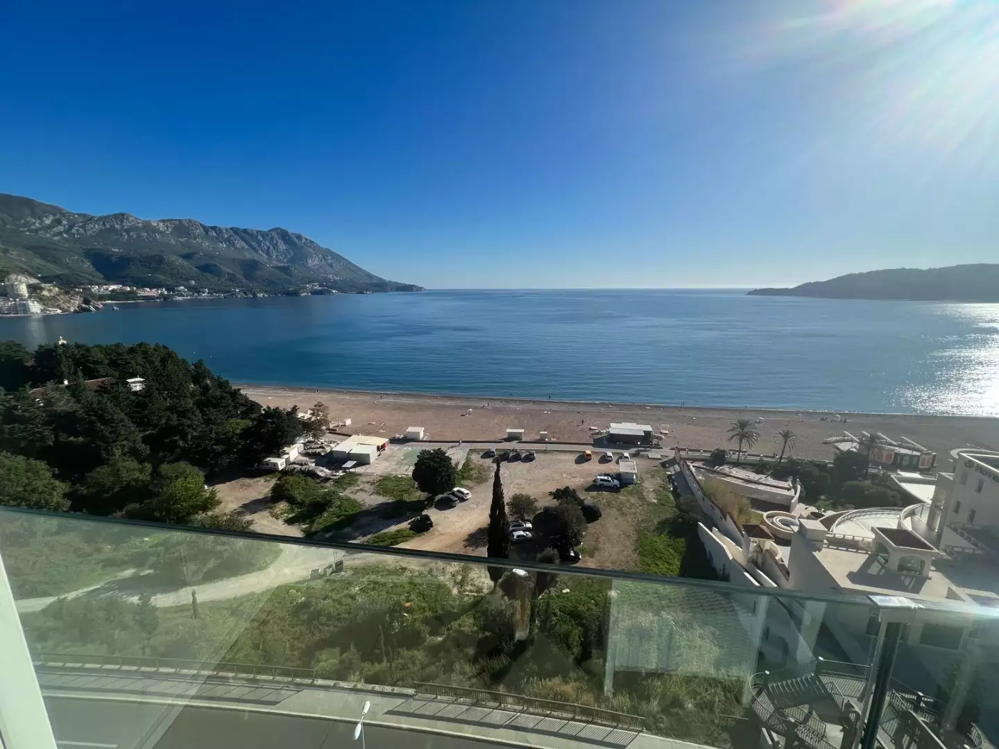 Квартира 58м² в Черногории, Бечичи. Стоимостью 222000€ аренда фото-10