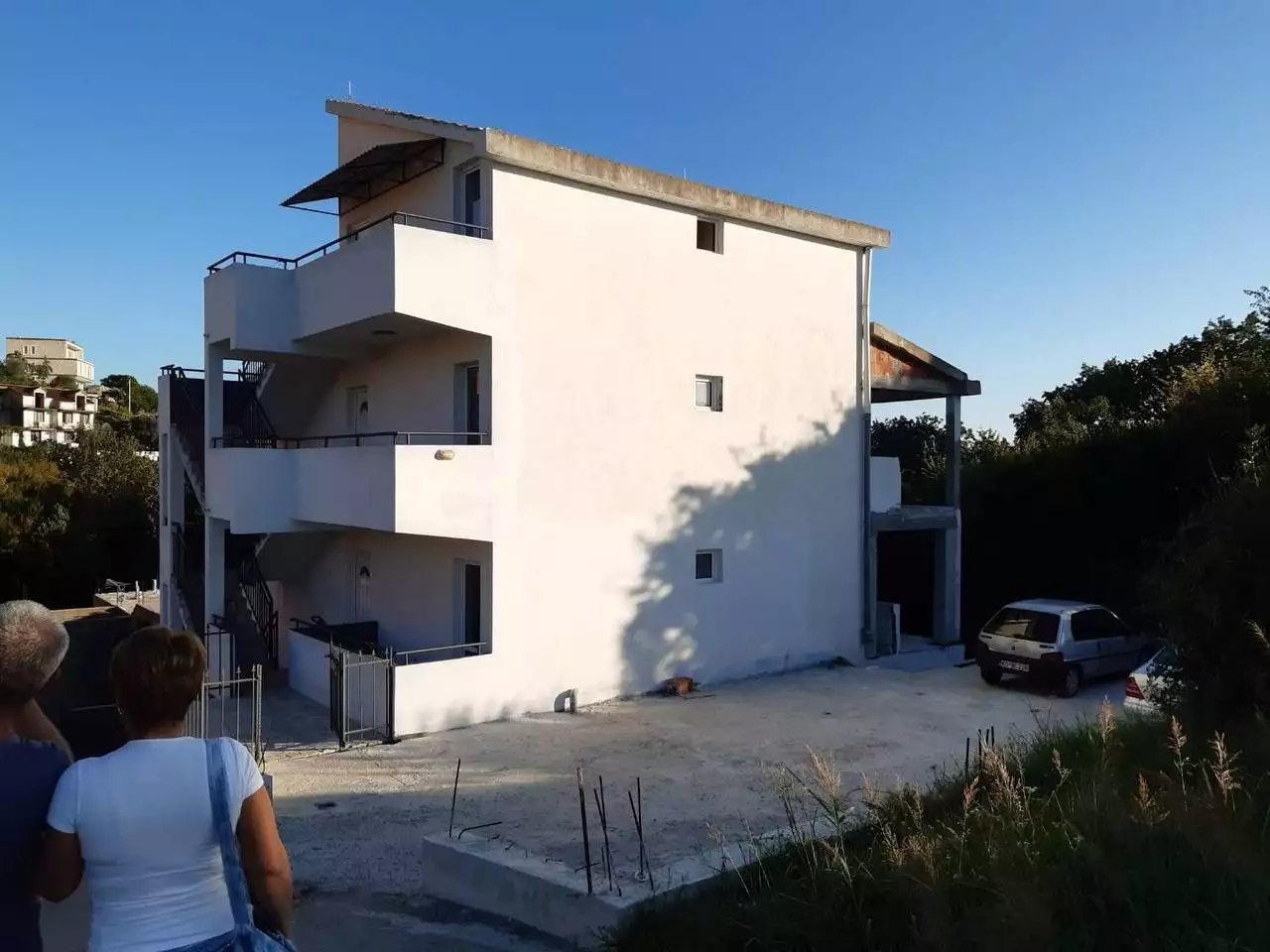 Квартира 78м² в Черногории, Будва. Стоимостью 99900€ аренда фото-1