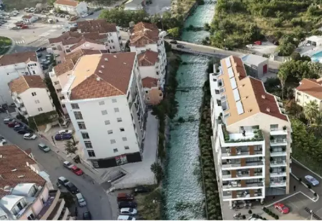 Квартира 116м² в Черногории, Будва. Стоимостью 304200€ аренда фото-1