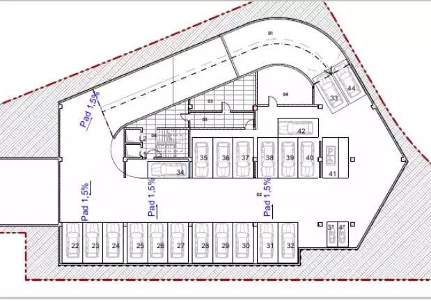 Квартира 116м² в Черногории, Будва. Стоимостью 304200€ аренда фото-3