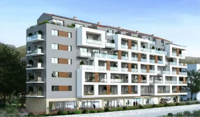 Квартира 116м² в Черногории, Будва. Стоимостью 304200€ аренда фото-6