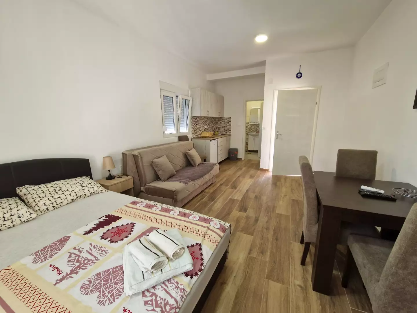 Отель, гостиница 360м² в Черногории, Сутоморе. Стоимостью 315000€ аренда фото-6