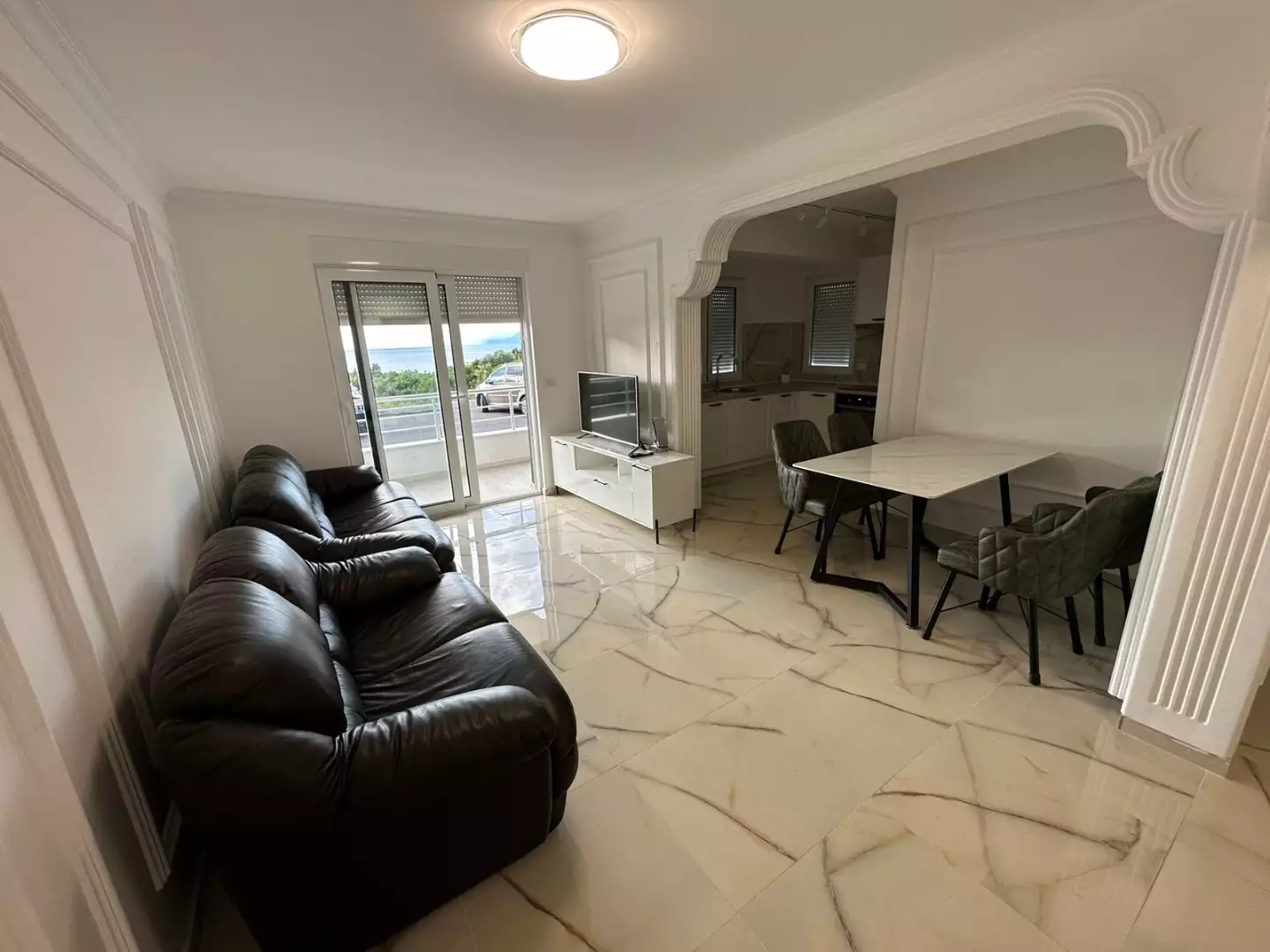 Квартира 64м² в Черногории, Утеха. Стоимостью 133000€ аренда фото-1