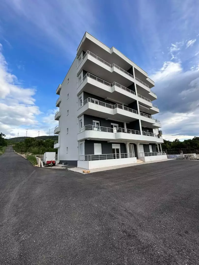 Квартира 64м² в Черногории, Утеха. Стоимостью 133000€ аренда фото-2