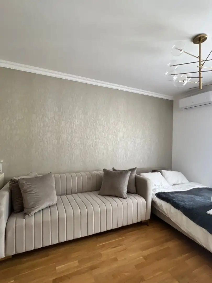 Квартира 29м² в Черногории, Бечичи. Стоимостью 90000€ аренда фото-6