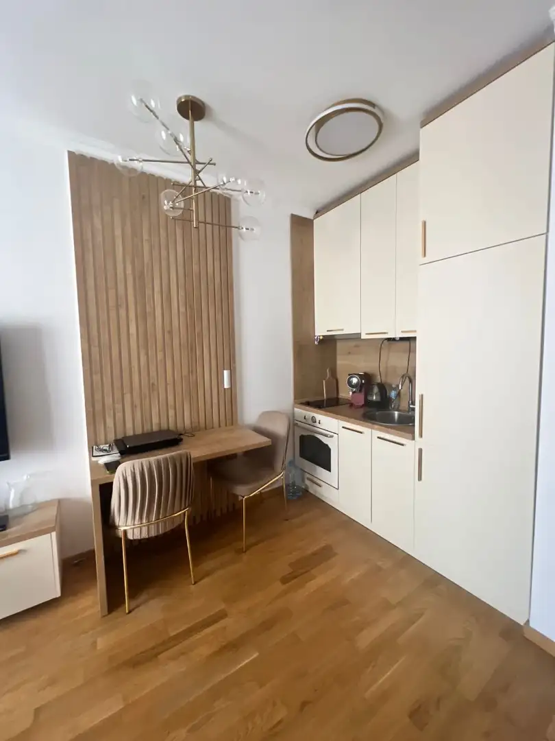Квартира 29м² в Черногории, Бечичи. Стоимостью 90000€ аренда фото-7