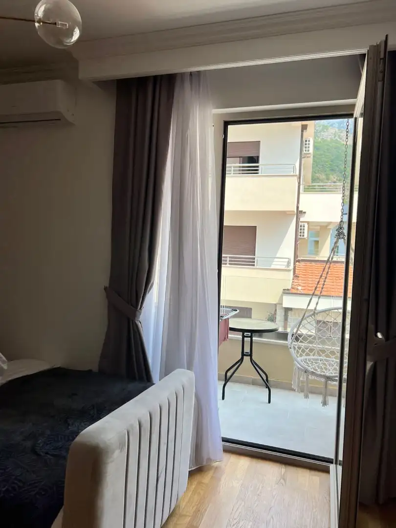 Квартира 29м² в Черногории, Бечичи. Стоимостью 90000€ аренда фото-11