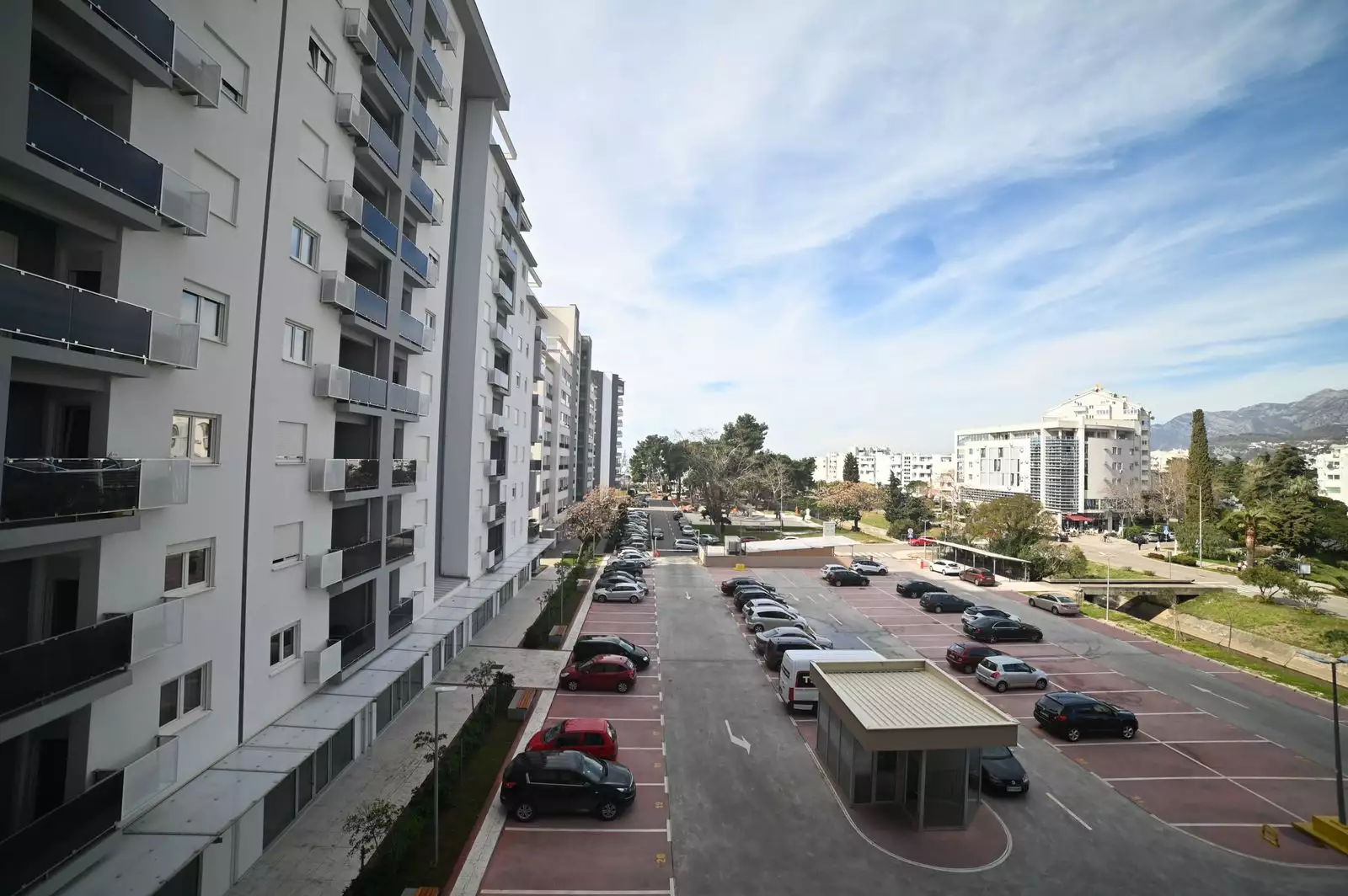 Квартира 49м² в Черногории, Бар. Стоимостью 180000€ аренда фото-3