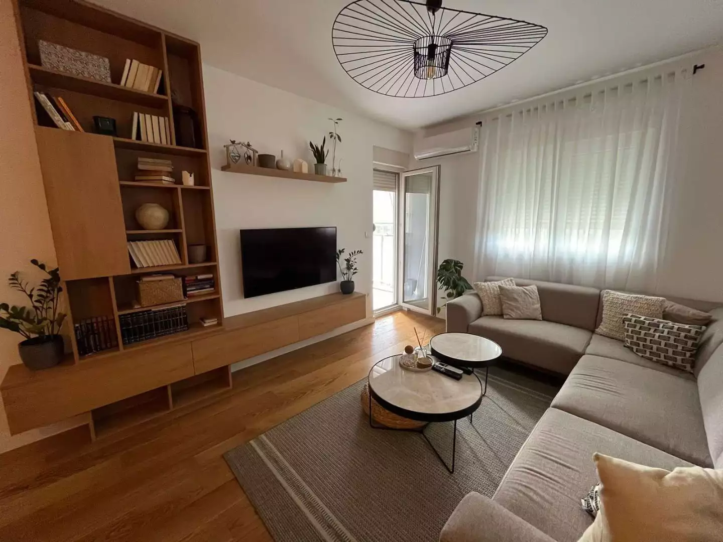 Квартира 49м² в Черногории, Бар. Стоимостью 180000€ аренда фото-7