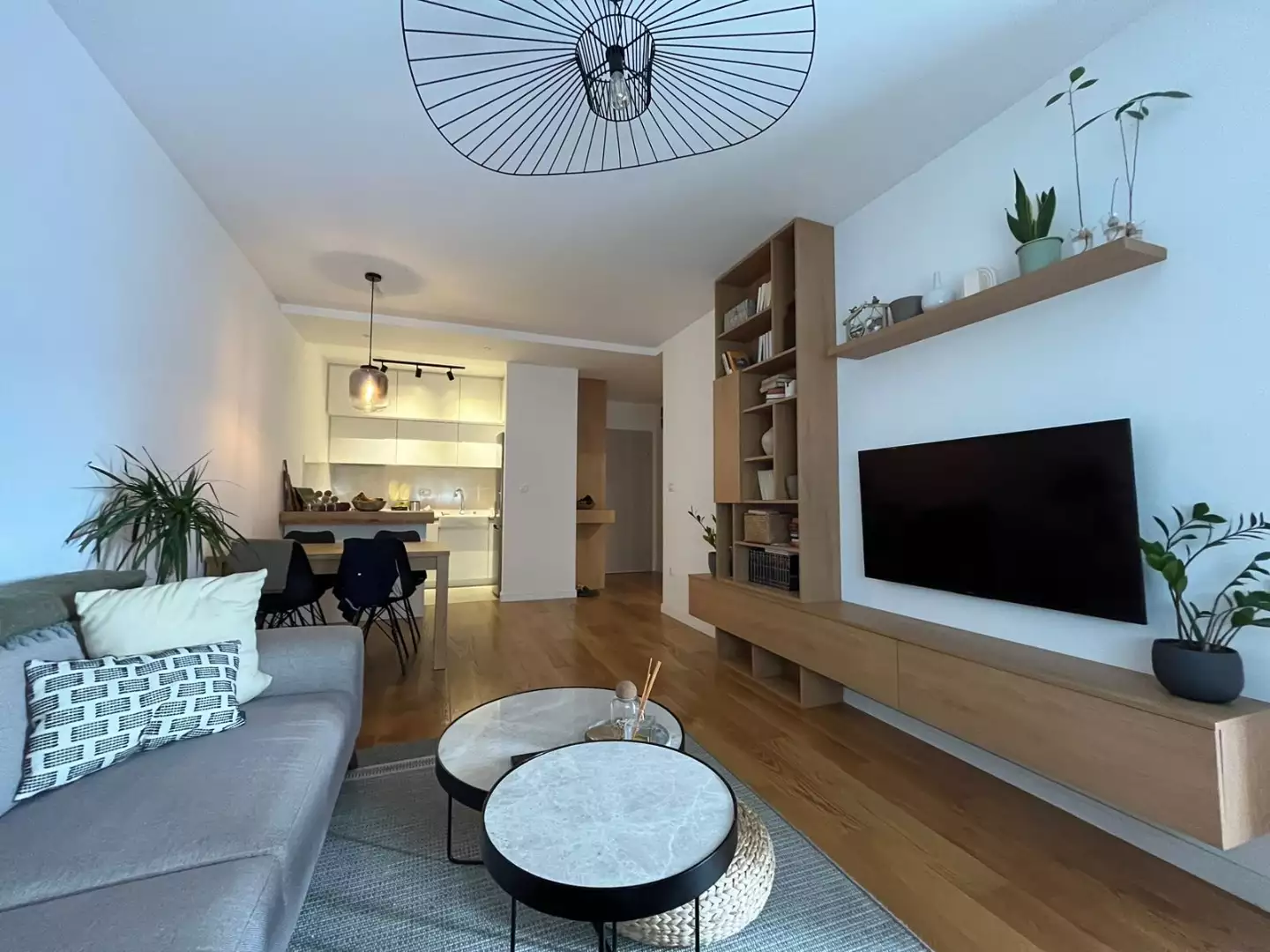 Квартира 49м² в Черногории, Бар. Стоимостью 180000€ аренда фото-8