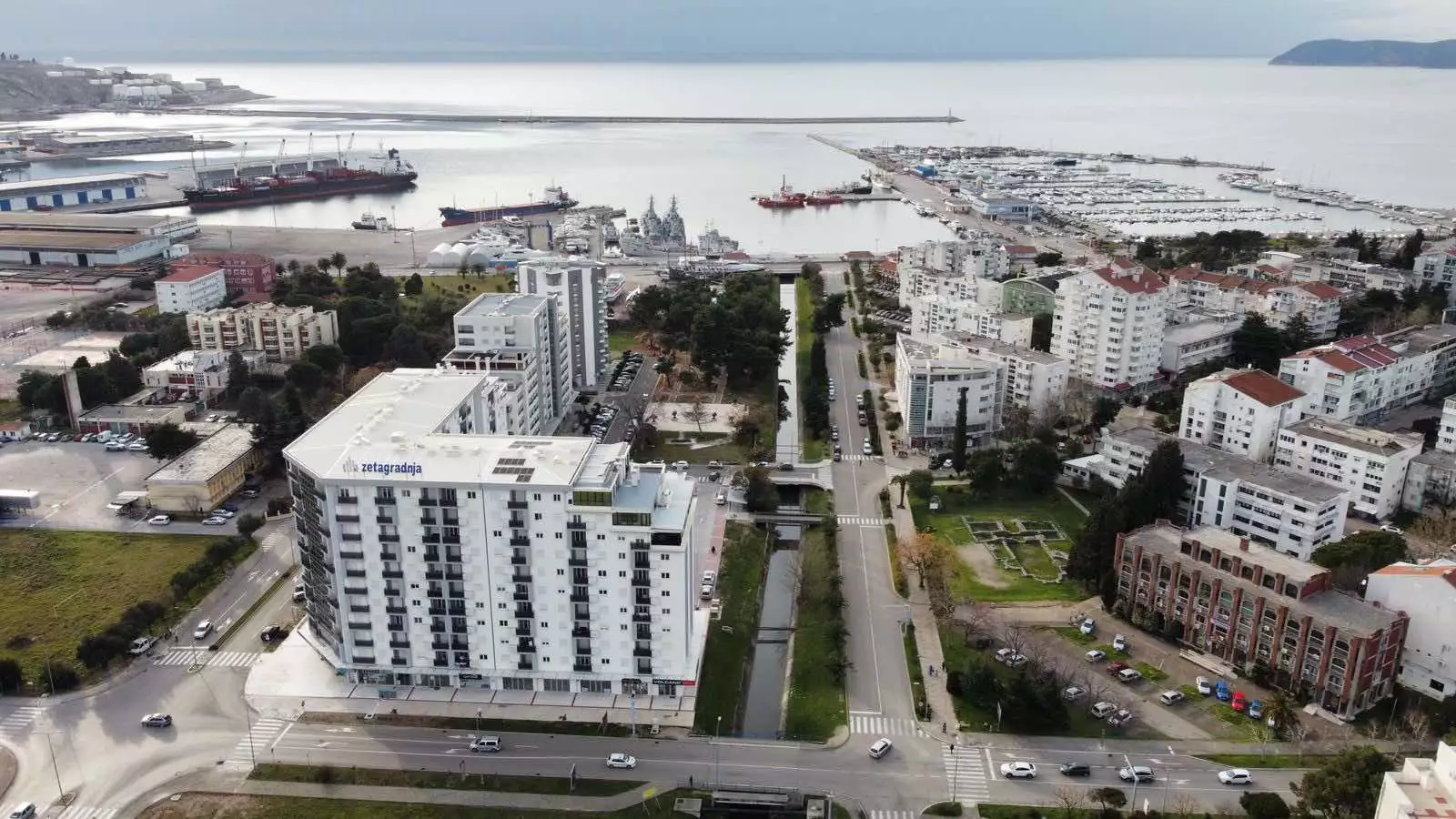 Квартира 49м² в Черногории, Бар. Стоимостью 180000€ аренда фото-9