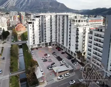Купить квартиру в Черногории 180000€