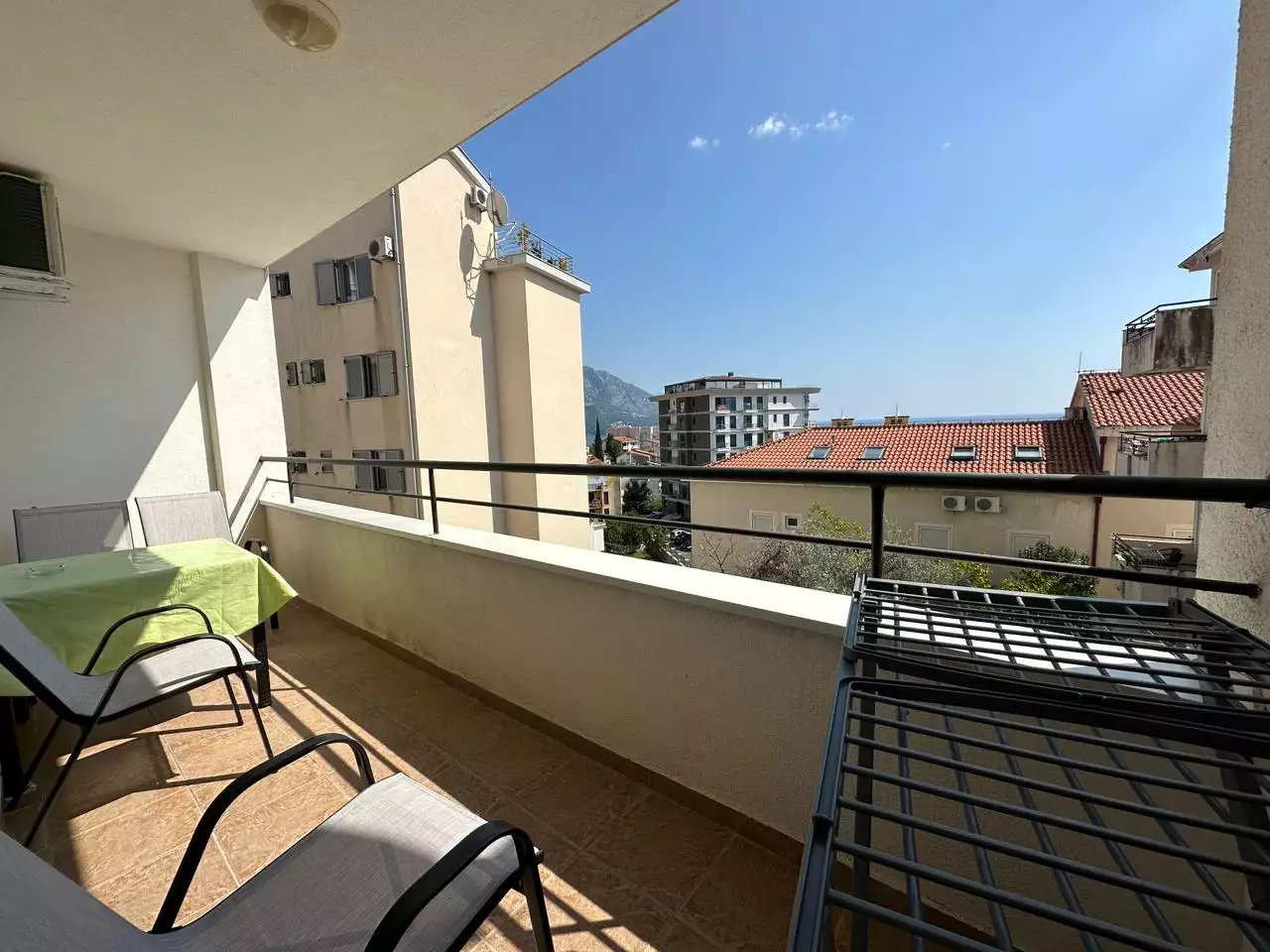Квартира 52м² в Черногории, Бечичи. Стоимостью 134900€ аренда фото-5