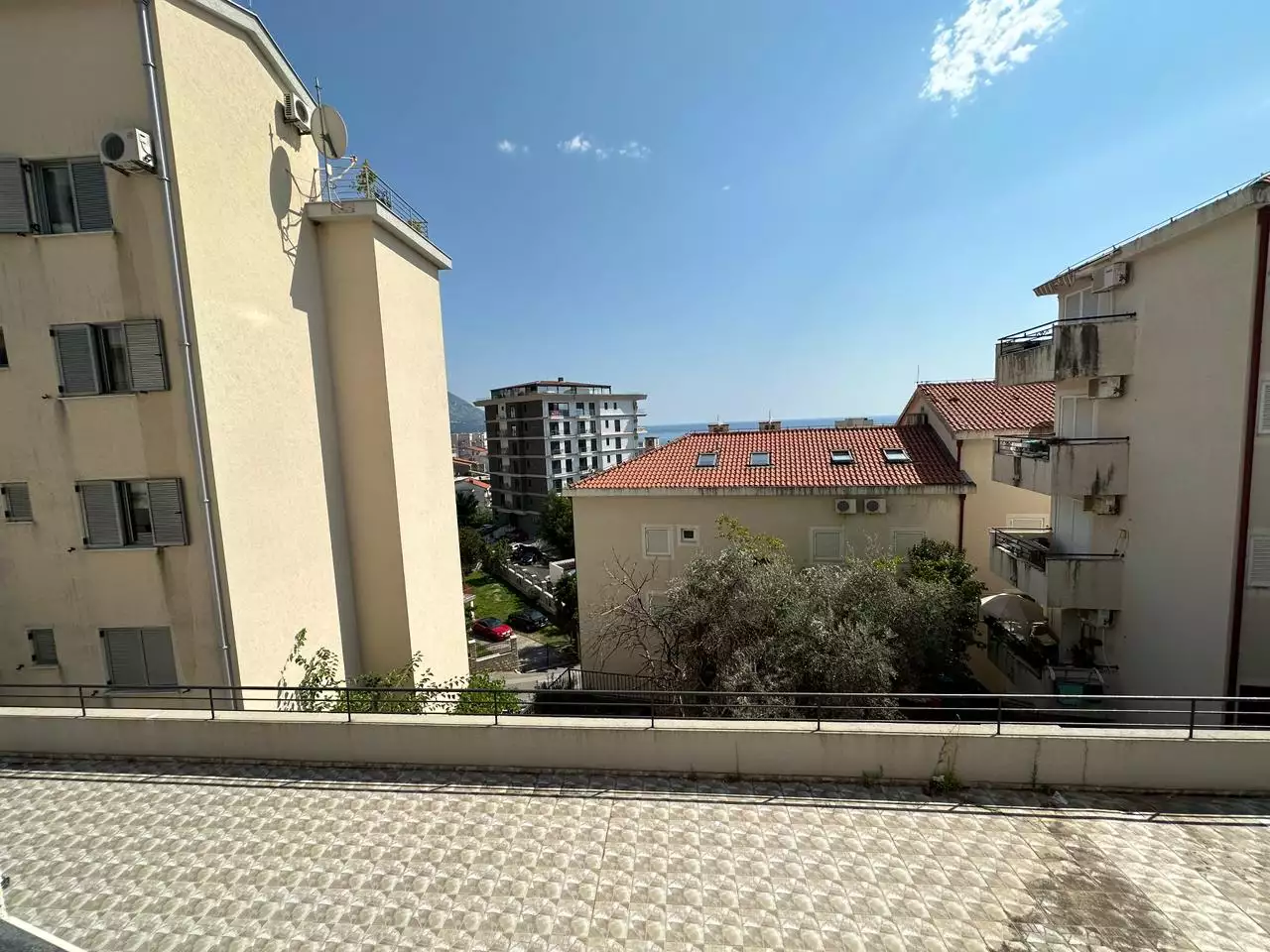 Квартира 52м² в Черногории, Бечичи. Стоимостью 134900€ аренда фото-6