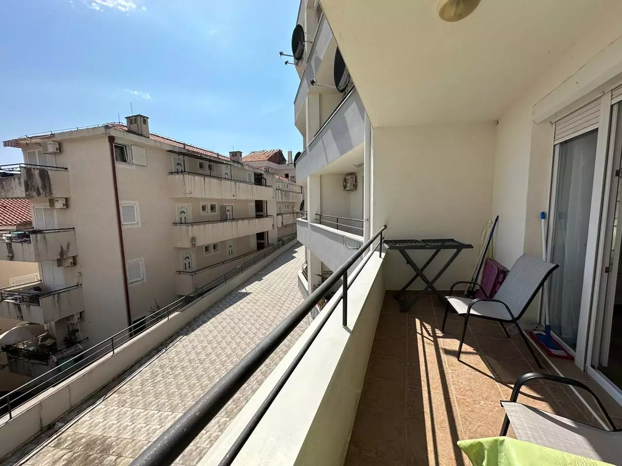Квартира 52м² в Черногории, Бечичи. Стоимостью 134900€ аренда фото-7