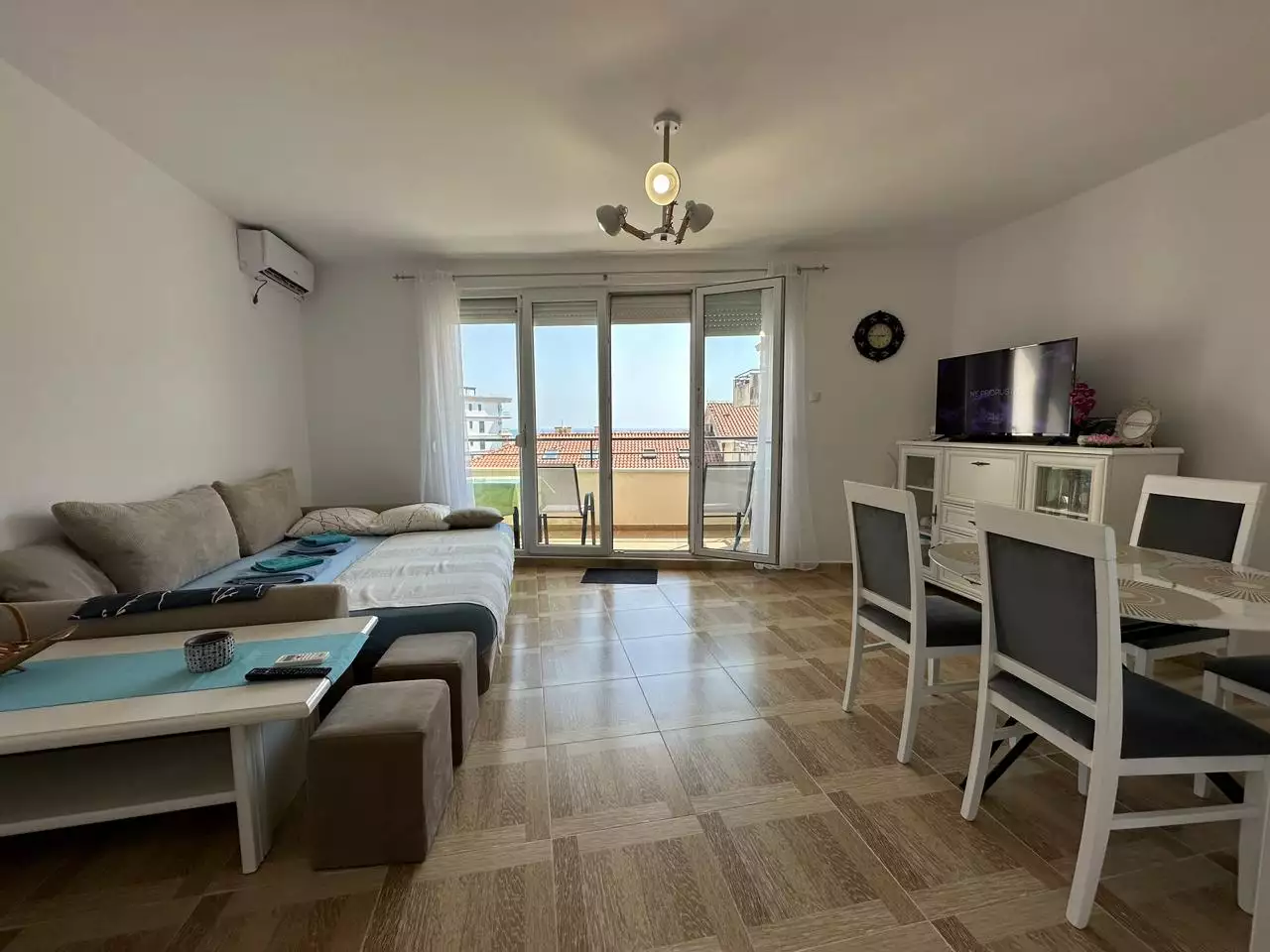 Квартира 52м² в Черногории, Бечичи. Стоимостью 134900€ аренда фото-9