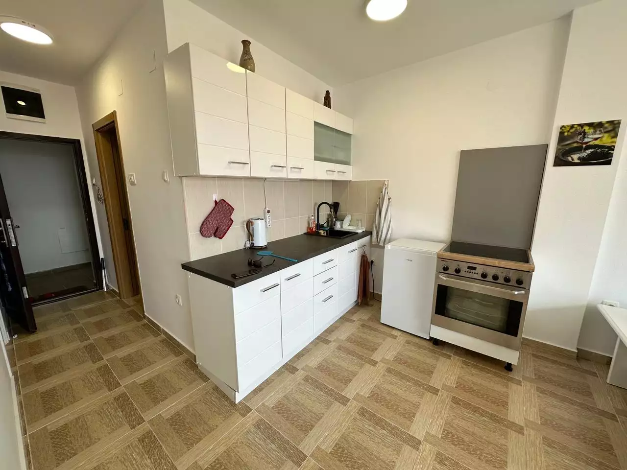 Квартира 52м² в Черногории, Бечичи. Стоимостью 134900€ аренда фото-13