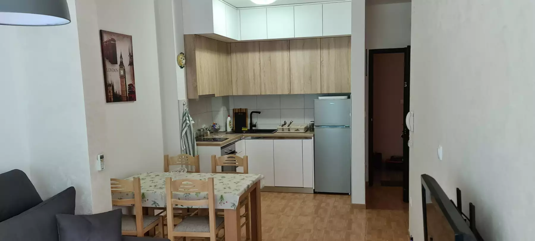 Квартира 41м² в Черногории, Бечичи. Стоимостью 136500€ аренда фото-4
