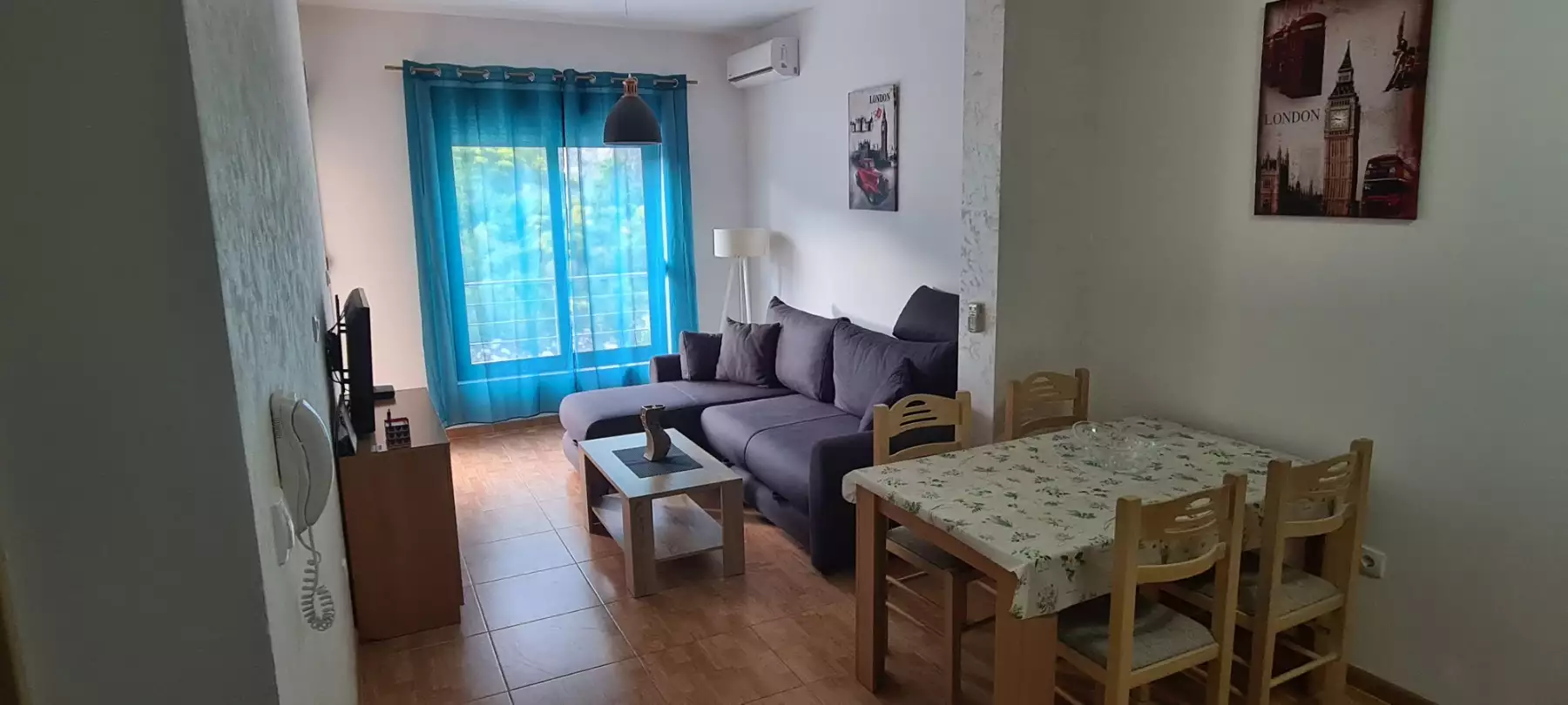Квартира 41м² в Черногории, Бечичи. Стоимостью 136500€ аренда фото-5