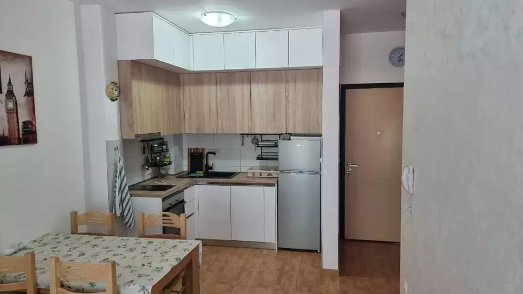 Квартира 41м² в Черногории, Бечичи. Стоимостью 136500€ аренда фото-7