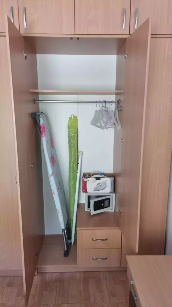 Квартира 41м² в Черногории, Бечичи. Стоимостью 136500€ аренда фото-9