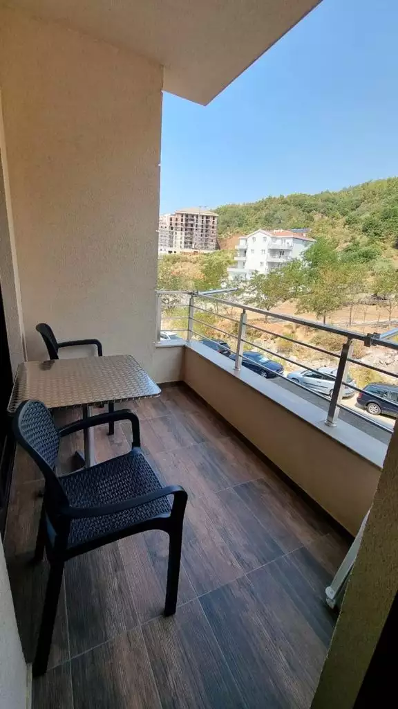 Квартира 41м² в Черногории, Бечичи. Стоимостью 136500€ аренда фото-12