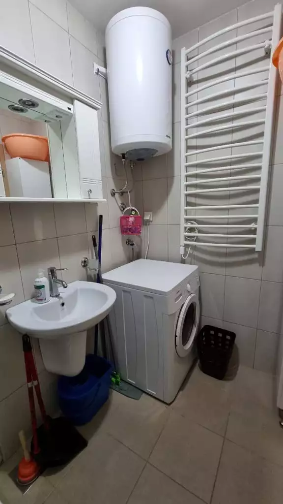 Квартира 41м² в Черногории, Бечичи. Стоимостью 136500€ аренда фото-13