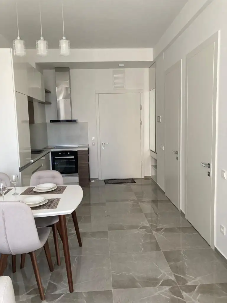 Квартира 41м² в Черногории, Бечичи. Стоимостью 160000€ аренда фото-10