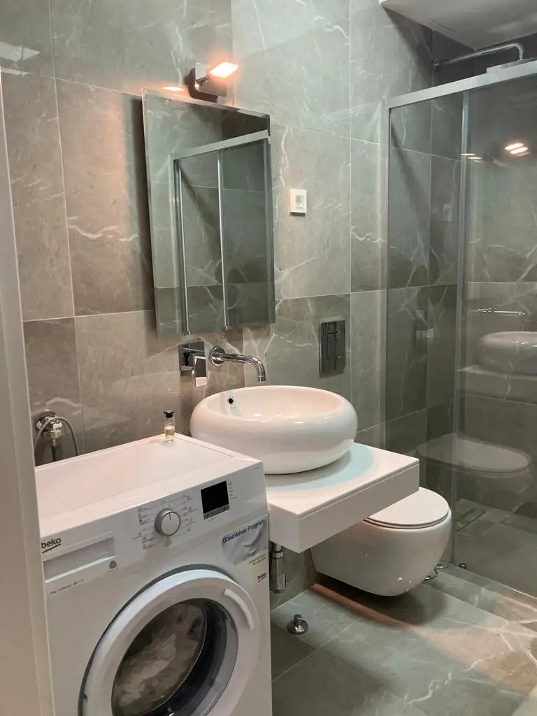 Квартира 41м² в Черногории, Бечичи. Стоимостью 160000€ аренда фото-18