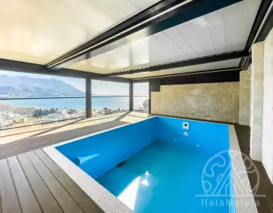 Купить квартиру в Черногории 830000€